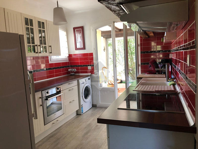 Maison - 160 m² - 6 pièces