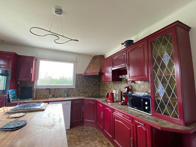 Maison - 116 m² - 6 pièces