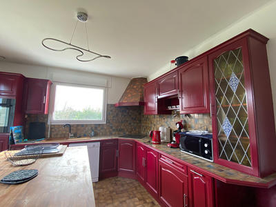 Maison - 116 m² - 6 pièces