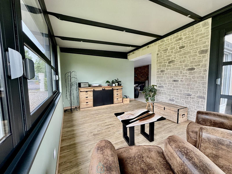 Maison - 155 m² - 7 pièces