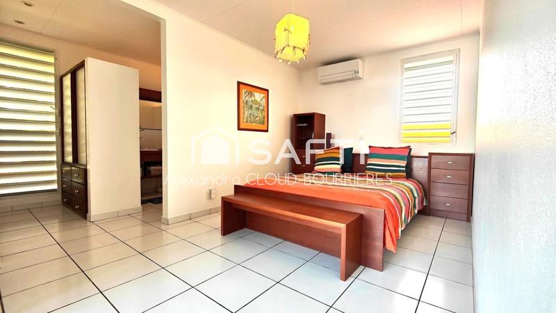 Maison - 135 m² - 5 pièces