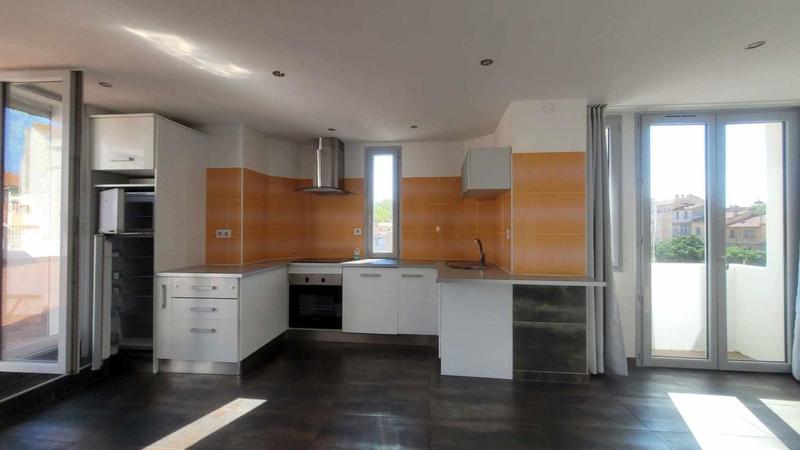 Appartement - 31 m² - 2 pièces