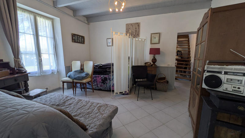 Maison - 88 m² - 4 pièces