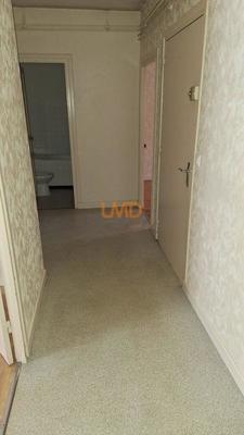 Appartement - 68 m² - 3 pièces