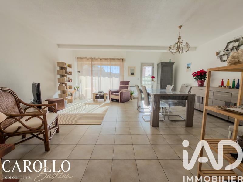 Maison - 100 m² - 4 pièces