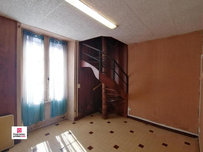 Maison - 75 m² - 4 pièces