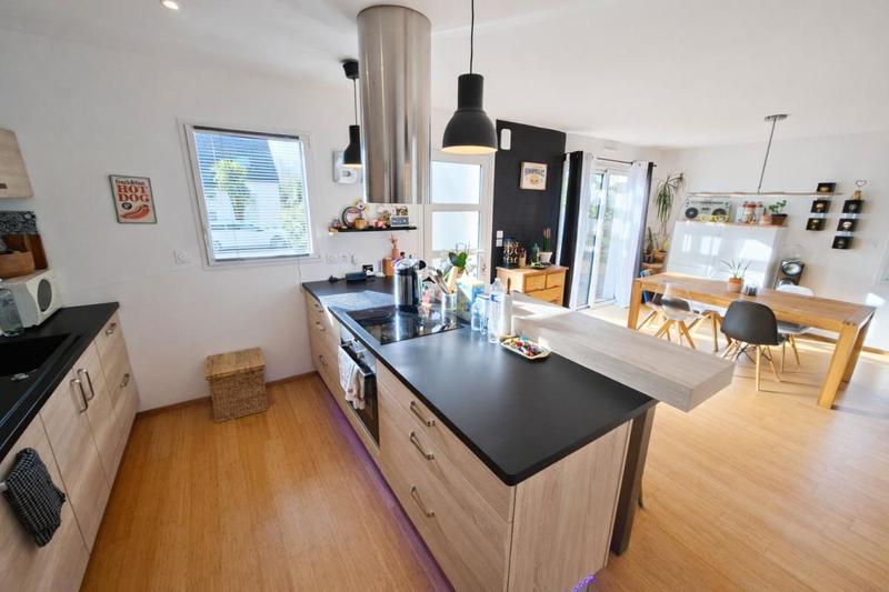 Maison - 86 m² - 4 pièces