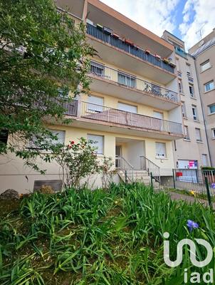 Appartement - 46 m² - 3 pièces