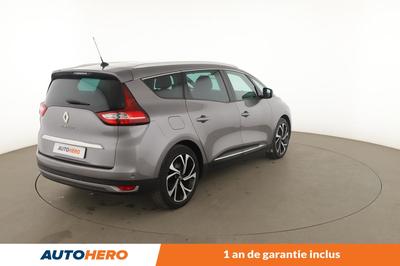 Renault Grand Scénic 1.7 dCi Blue Intens Edc 7pl 150 ch