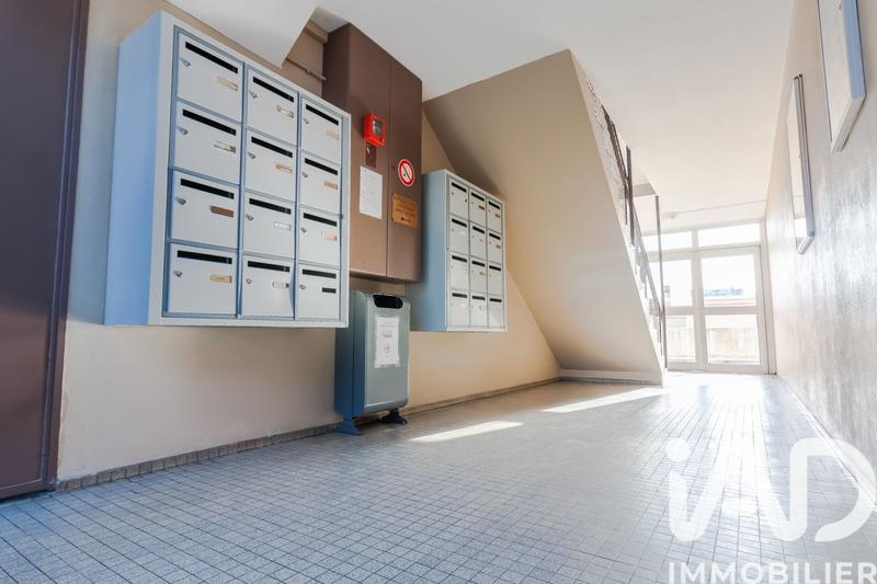 Appartement - 54 m² - 3 pièces