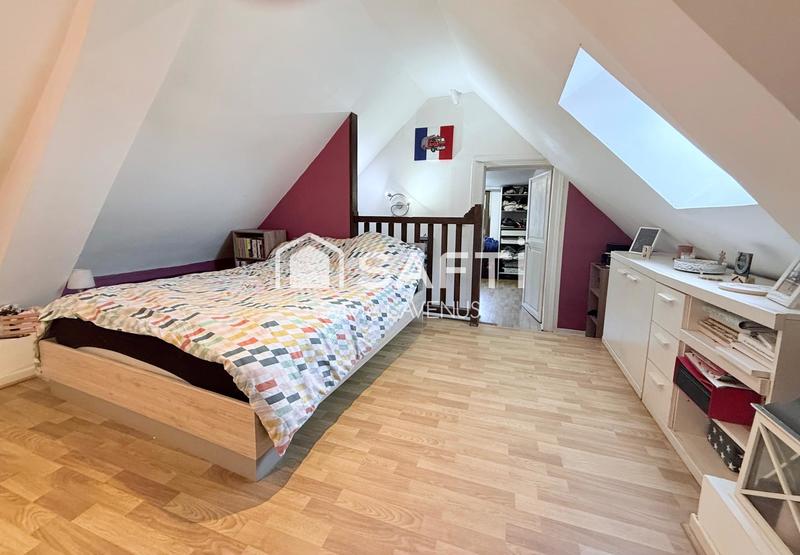 Maison - 66 m² - 3 pièces