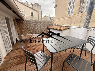 Appartement - 34 m² - 2 pièces