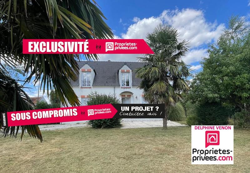 Maison - 140 m² - 5 pièces