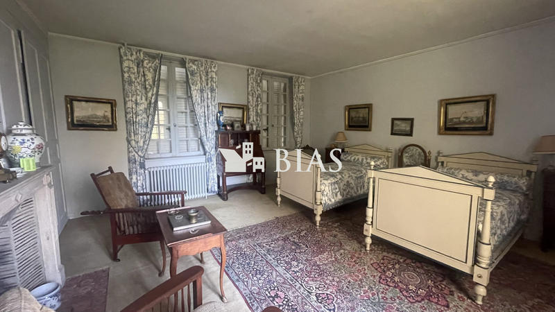 Manoir - 580 m² - 17 pièces