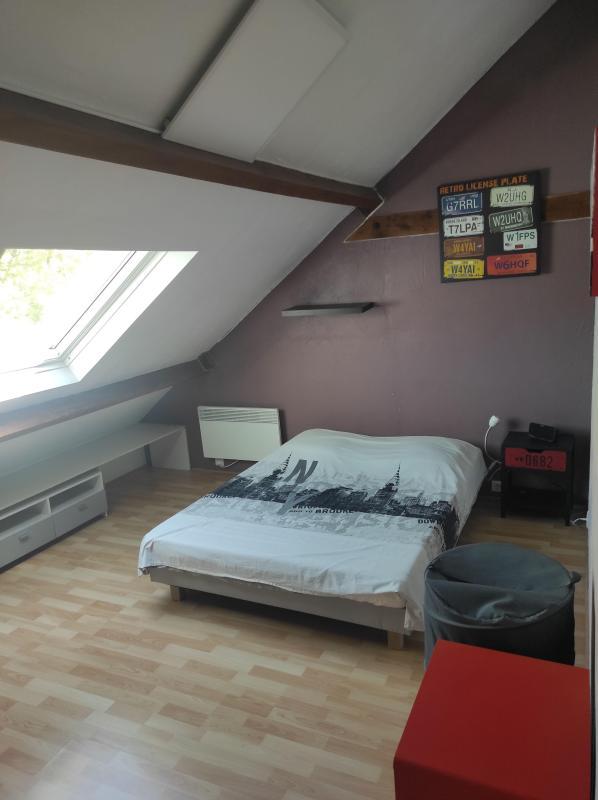 Duplex - 118 m² - 6 pièces