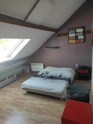 Duplex - 118 m² - 6 pièces