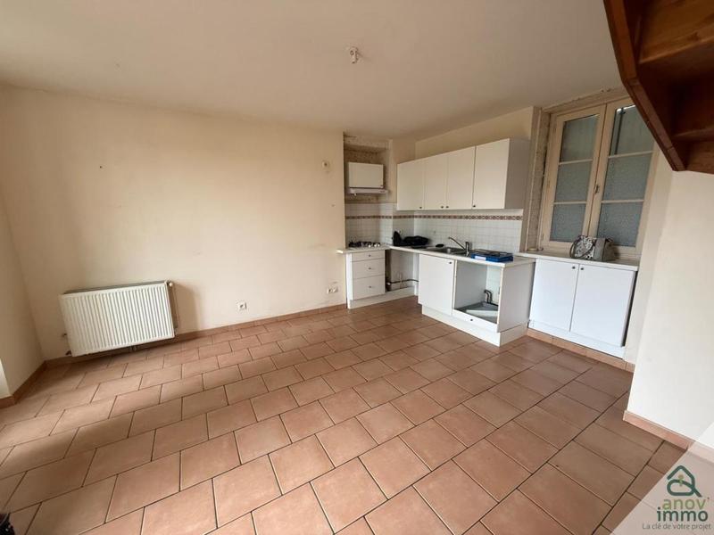 Maison - 79 m² - 4 pièces