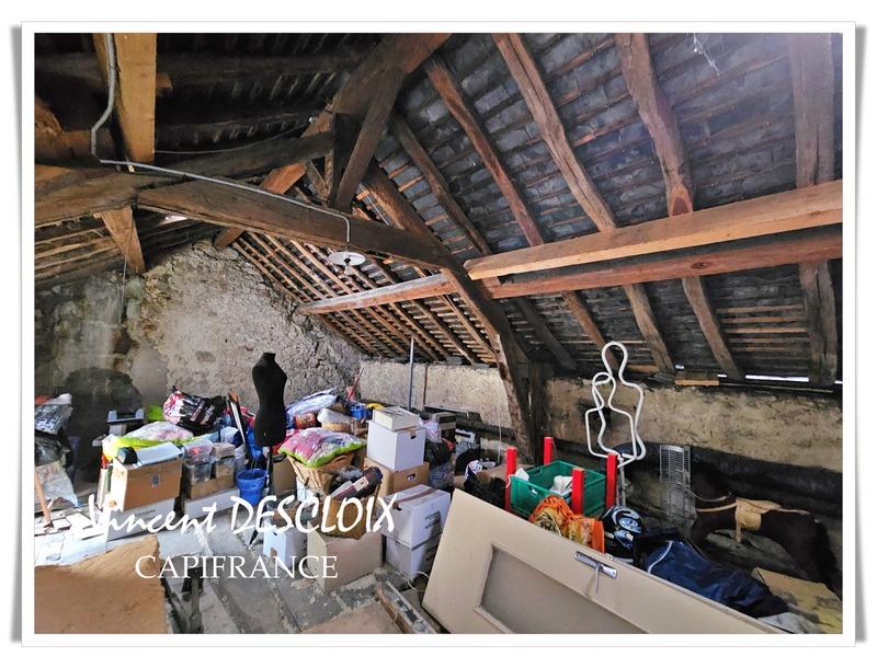 Maison de ville - 103 m² - 4 pièces