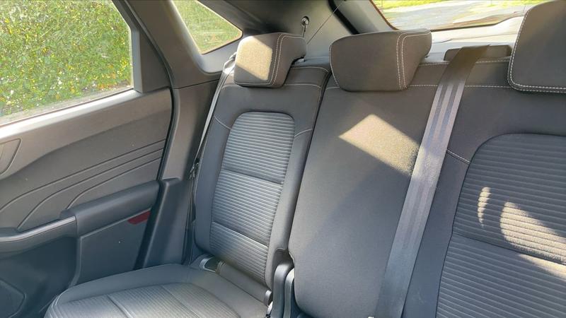 Ford Kuga 2.5 Duratec 225 4x2 Cvt Titanium