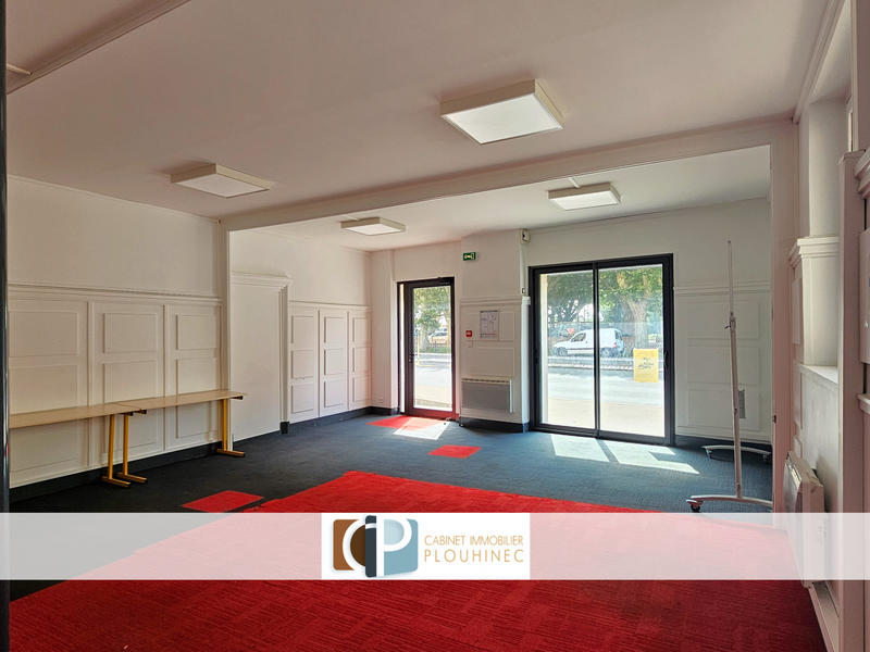 Local commercial - 282 m²