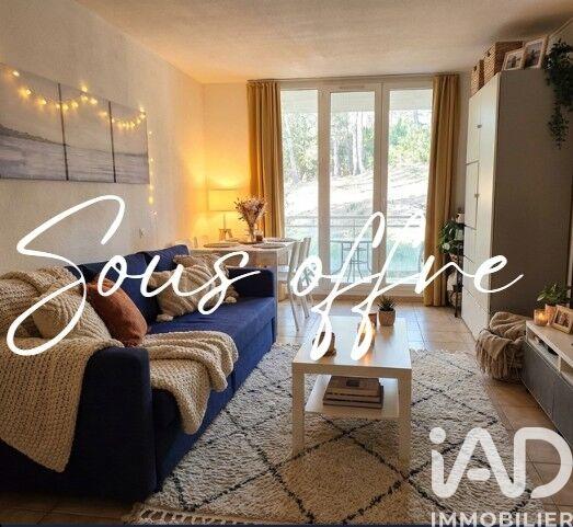 Appartement - 25 m² - 1 pièce