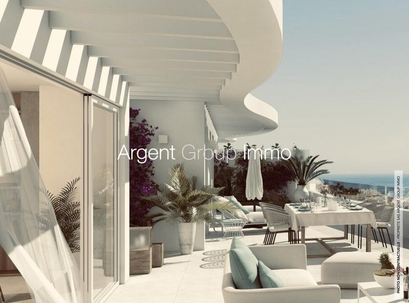 Appartement - 80 m² - 3 pièces