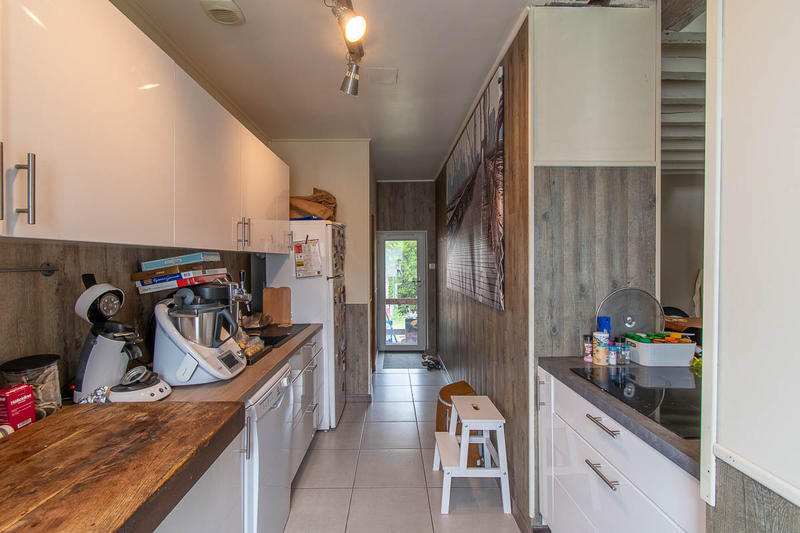 Maison - 160 m² - 7 pièces