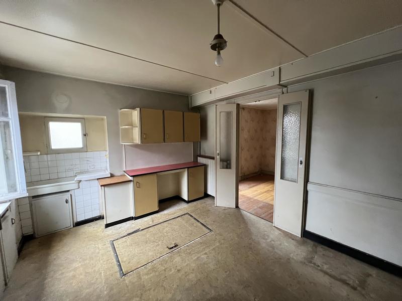 Maison - 70 m² - 3 pièces