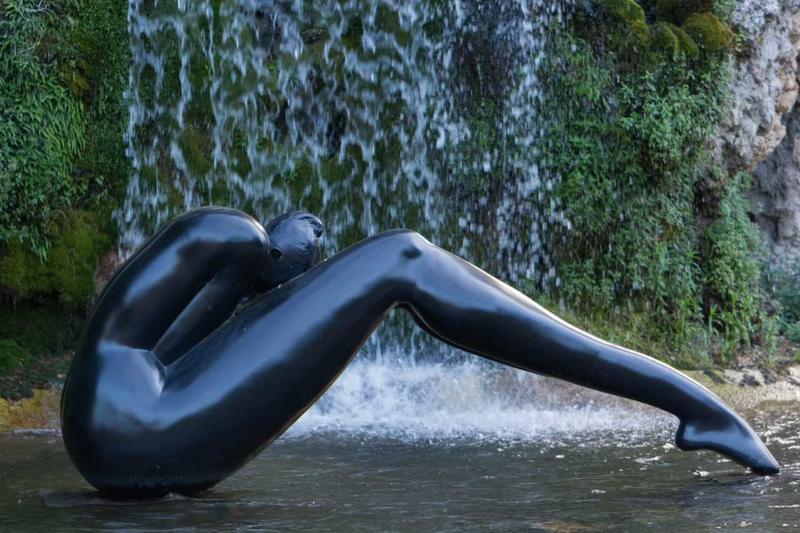 Exposition -Philippe Chazot–Sculptures en bronze