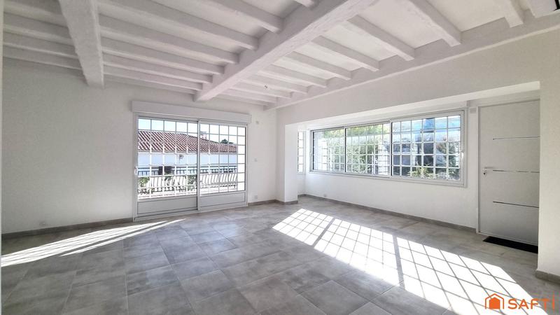 Maison - 160 m² - 8 pièces