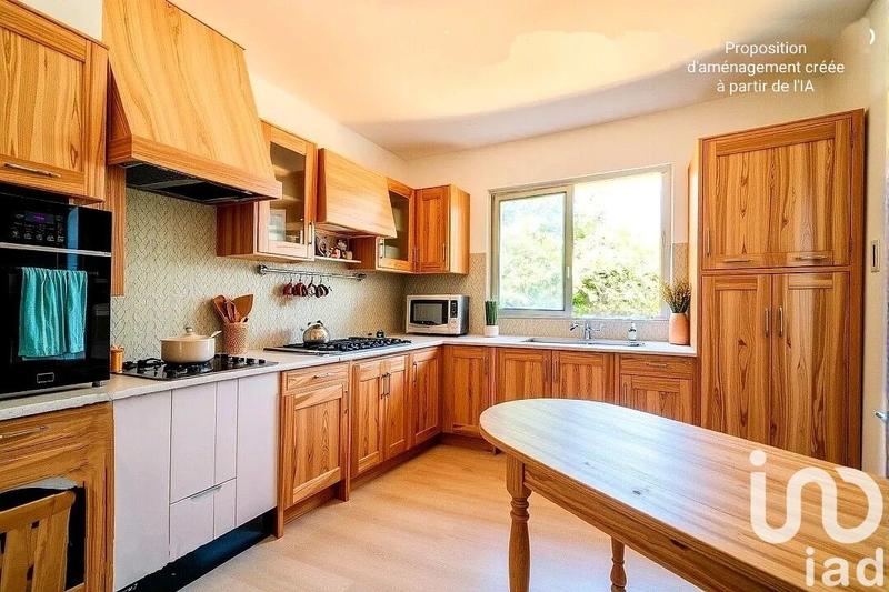 Maison de campagne - 103 m² - 4 pièces