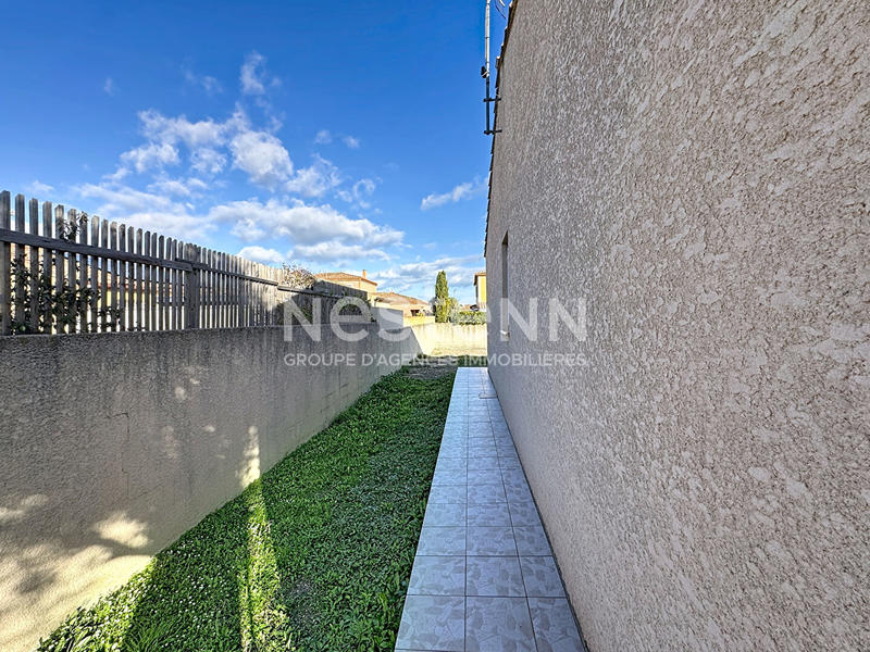 Maison - 92 m² - 4 pièces