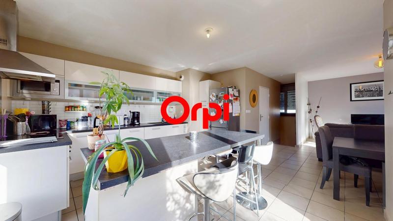 Duplex - 88 m² - 4 pièces