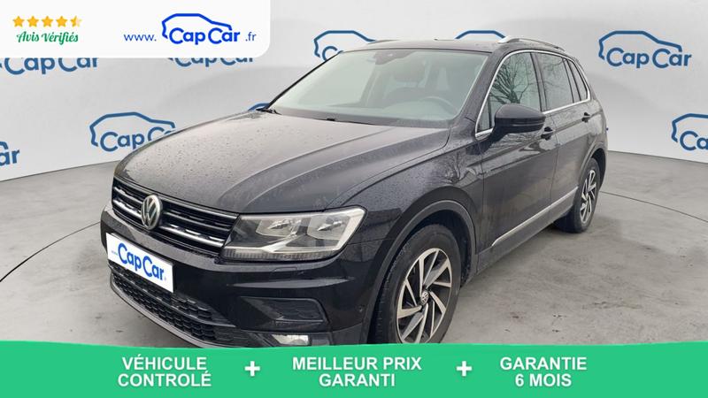 Volkswagen Tiguan 2.0 Tdi 150 Carat