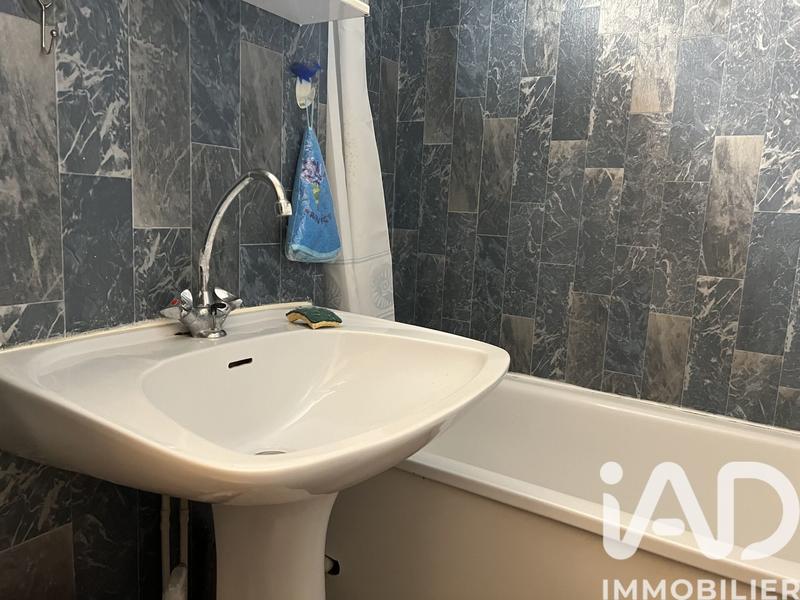 Appartement - 29 m² - 2 pièces