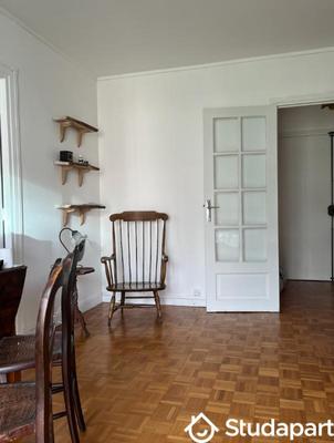 Appartement - 37 m² - 1 pièce