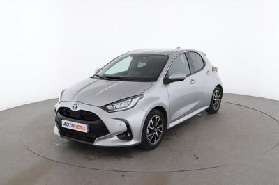 Toyota Yaris 1.5 Hybrid Design 116h