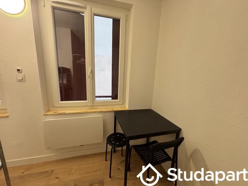 Appartement - 12 m² - 1 pièce