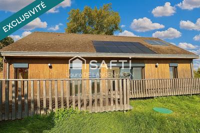 Maison - 106 m² - 4 pièces