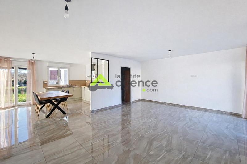 Pavillon - 104 m² - 4 pièces