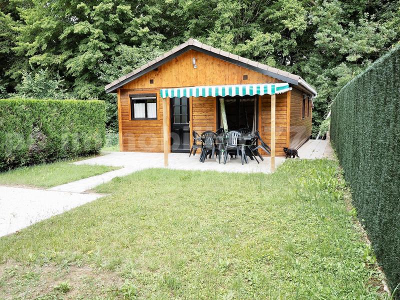 Châlet - 60 m² - 4 pièces