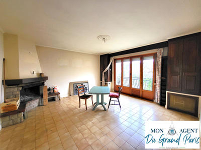 Maison - 120 m² - 6 pièces