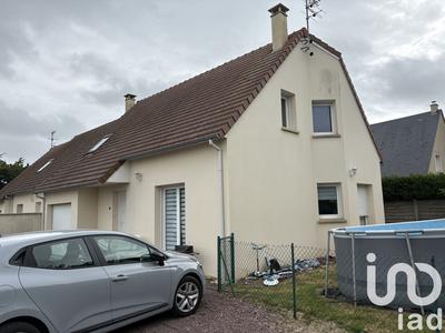 Maison - 88 m² - 4 pièces