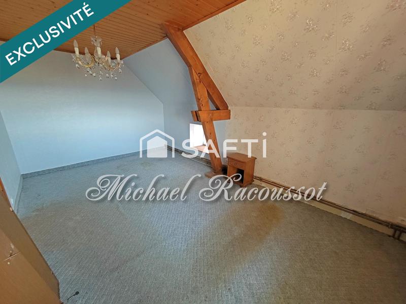 Maison - 168 m² - 7 pièces