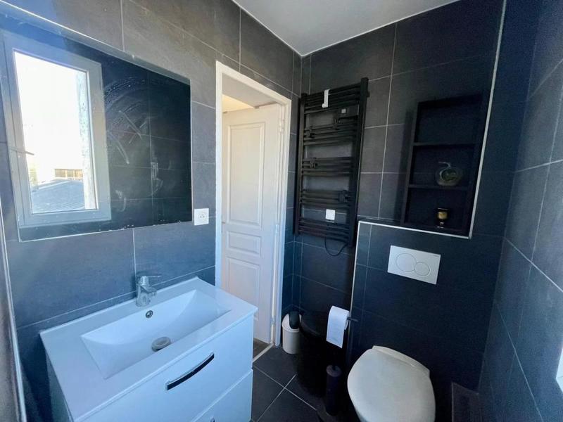 Appartement - 22 m² - 2 pièces