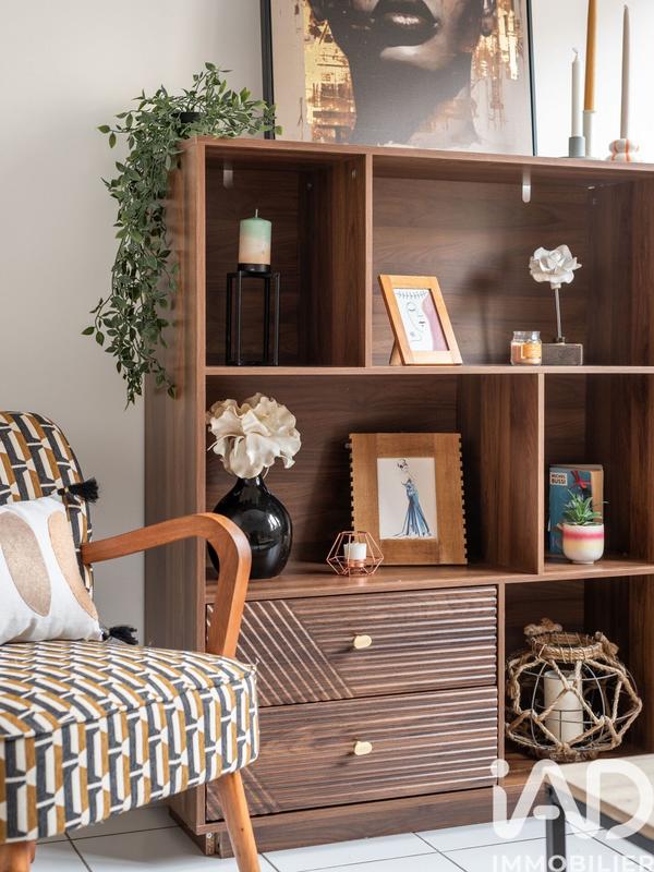 Appartement - 36 m² - 2 pièces