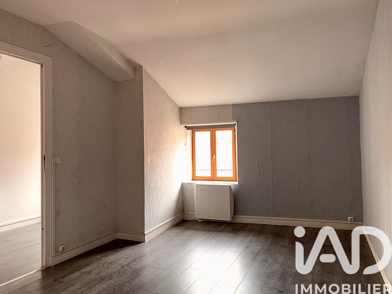 Maison de ville - 110 m² - 5 pièces