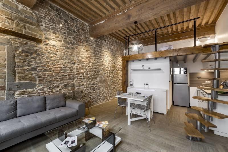 Appartement - 50 m² - 2 pièces