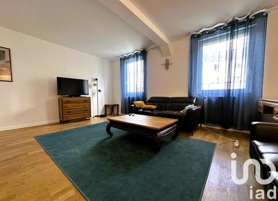 Appartement - 110 m² - 6 pièces