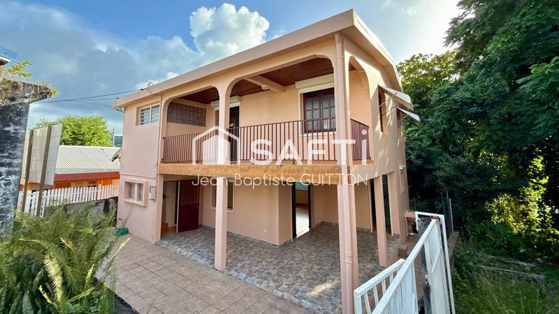 Maison - 129 m² - 7 pièces